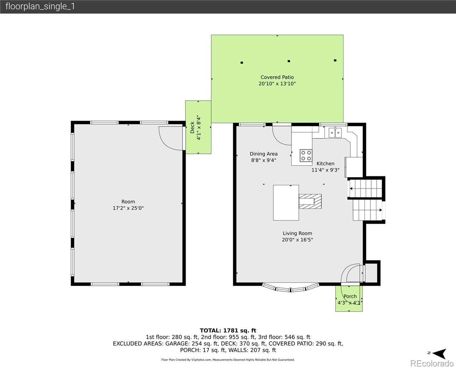 MLS Image #39 for 10195 w 17th place,lakewood, Colorado