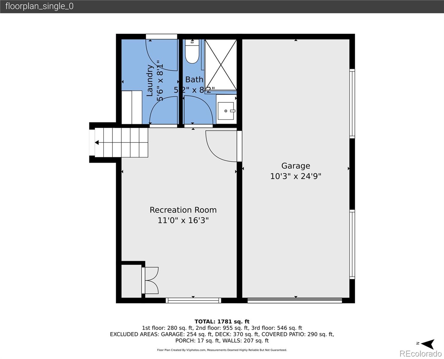 MLS Image #40 for 10195 w 17th place,lakewood, Colorado
