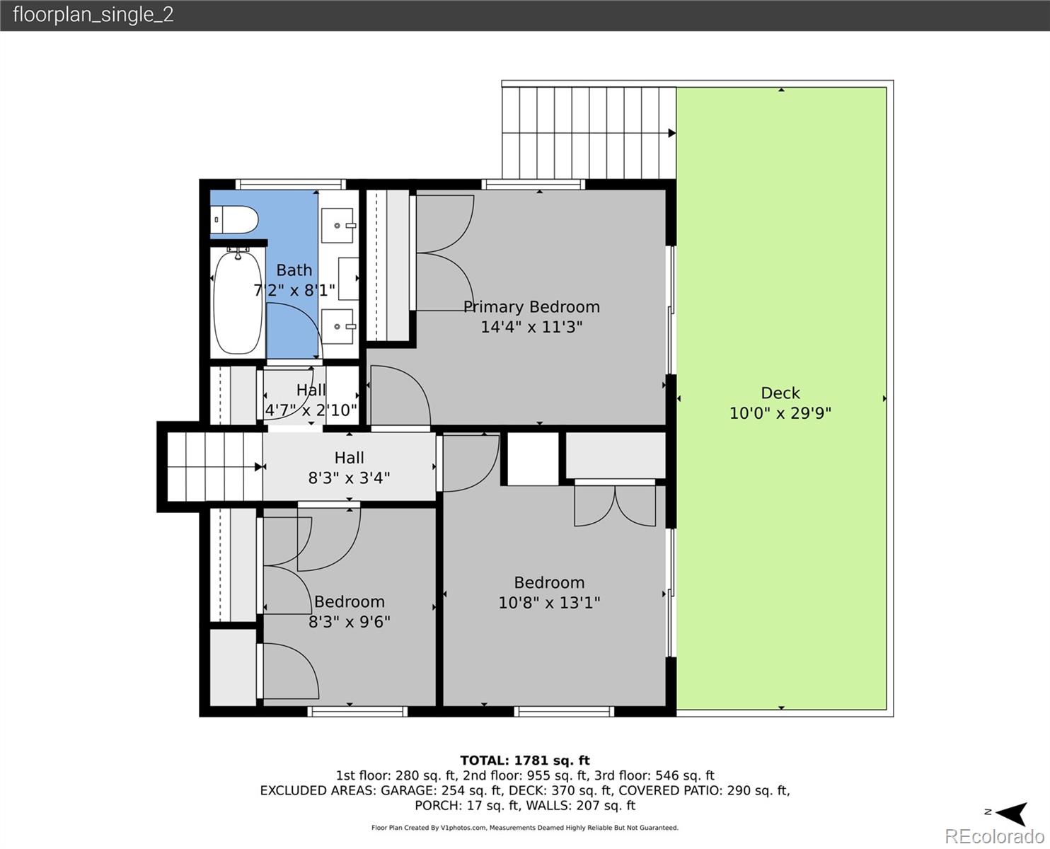 MLS Image #41 for 10195 w 17th place,lakewood, Colorado