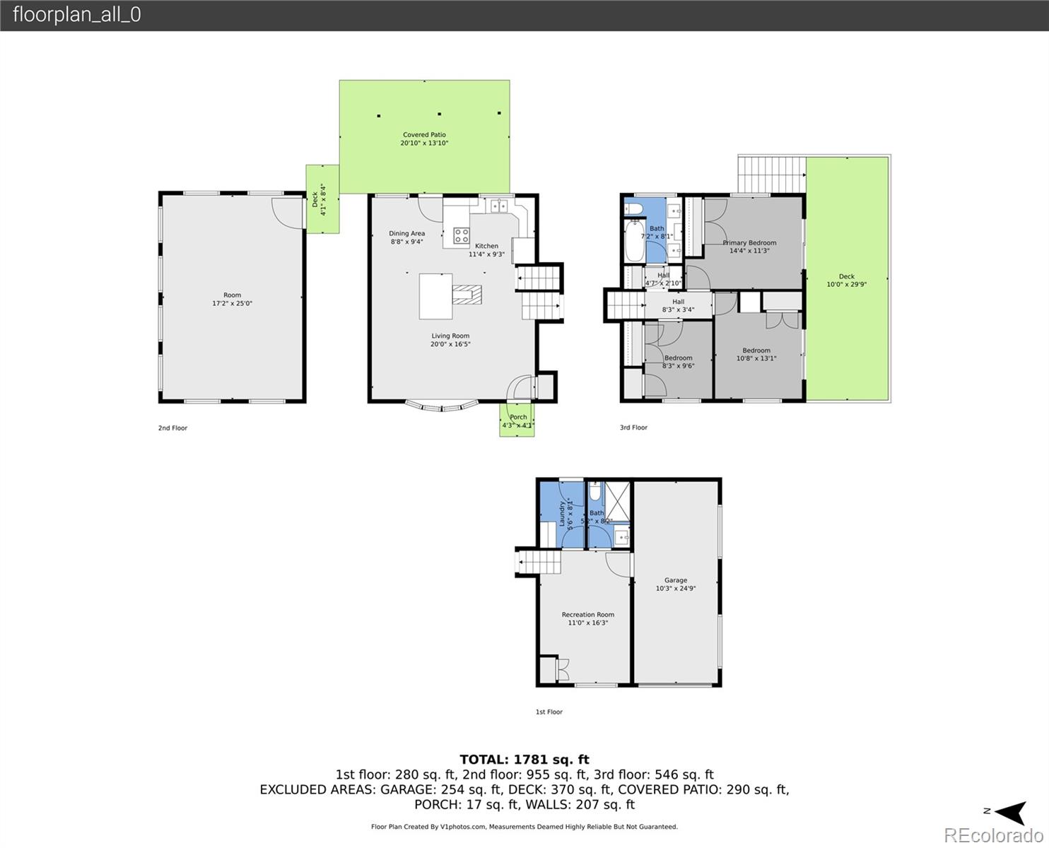 MLS Image #42 for 10195 w 17th place,lakewood, Colorado