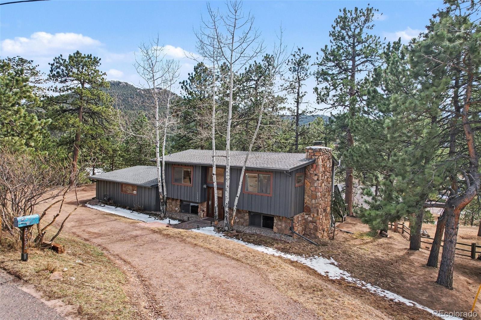MLS Image #1 for 28094  harebell lane,evergreen, Colorado