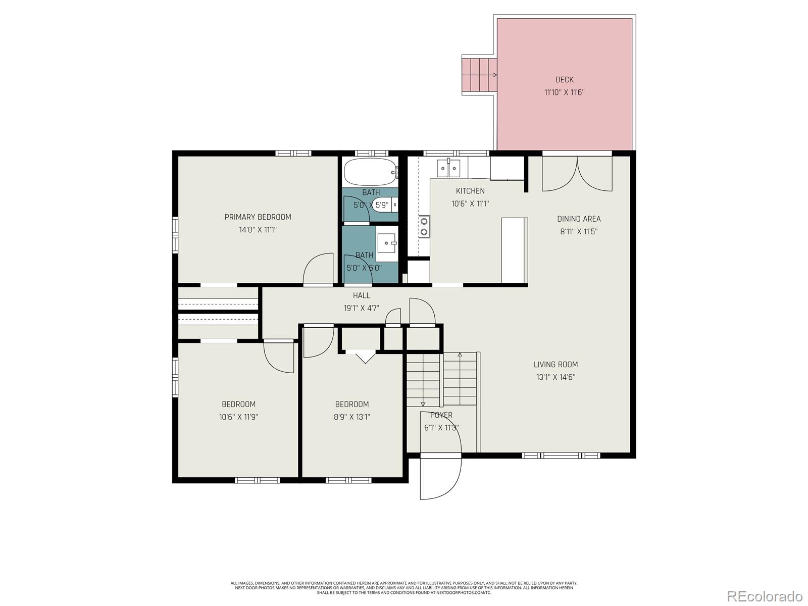 MLS Image #31 for 7852  saulsbury street,arvada, Colorado