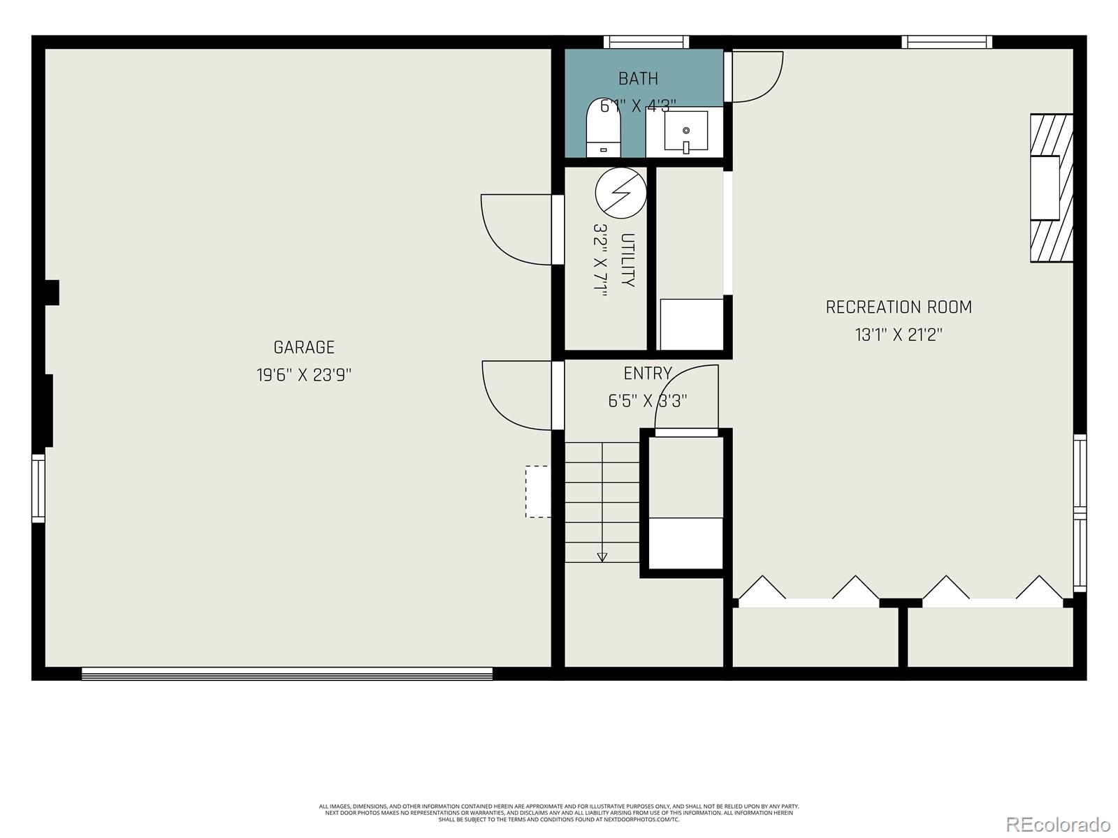 MLS Image #32 for 7852  saulsbury street,arvada, Colorado