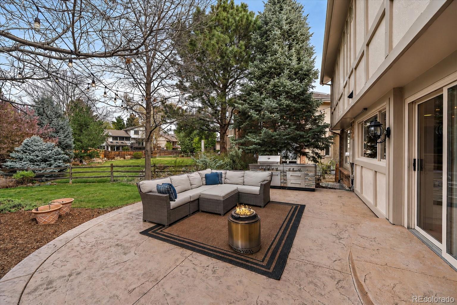 MLS Image #41 for 2171 s parfet drive,lakewood, Colorado