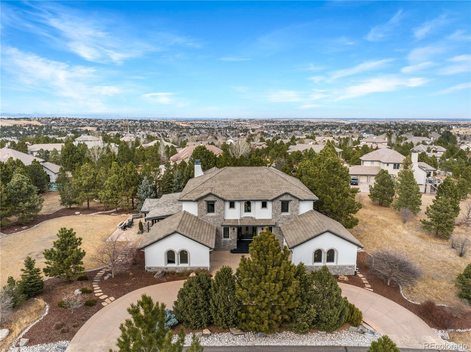 MLS Image #1 for 6111  huron place,castle rock, Colorado