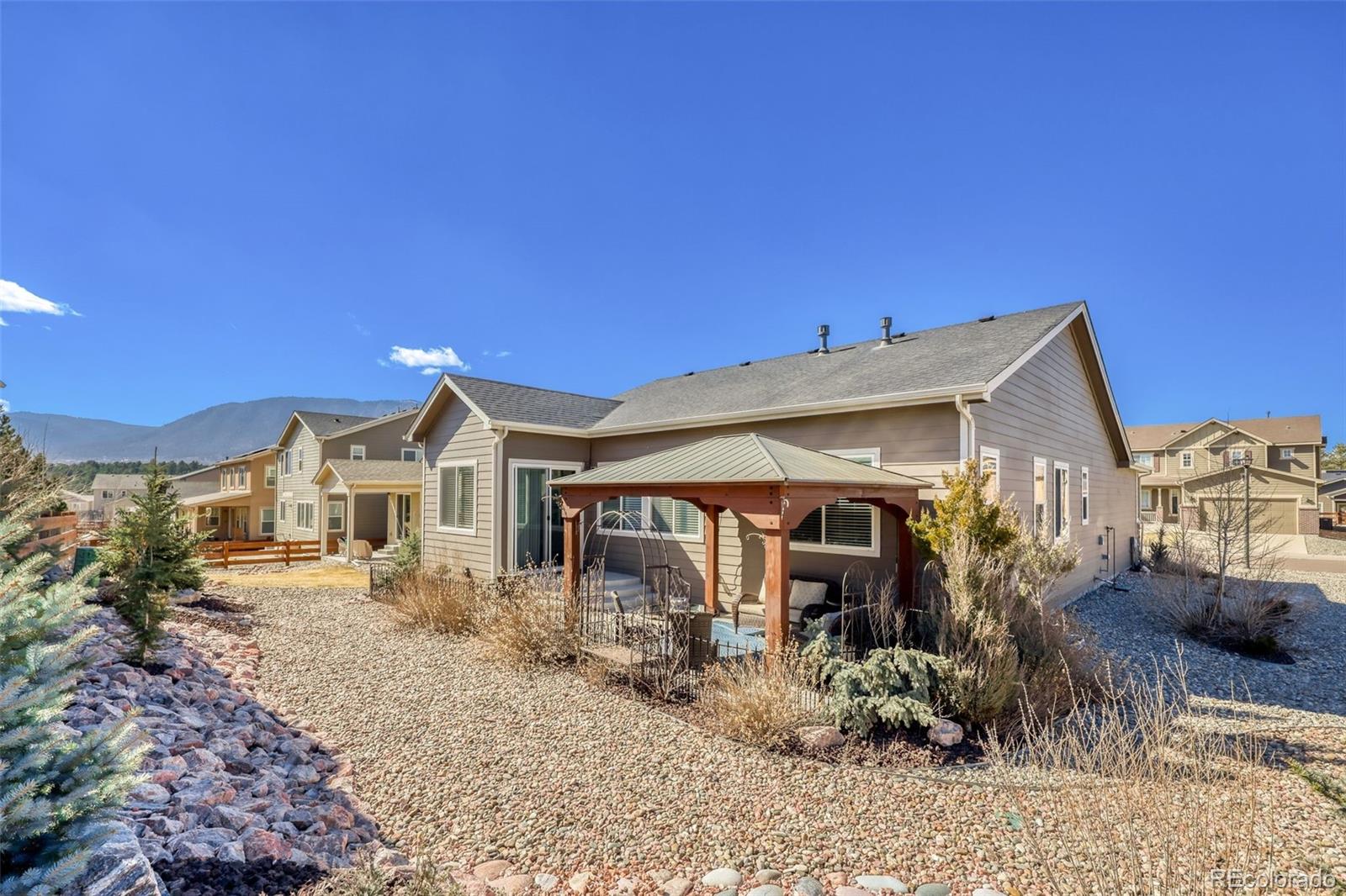 MLS Image #35 for 2557  lake of the rockies drive,monument, Colorado