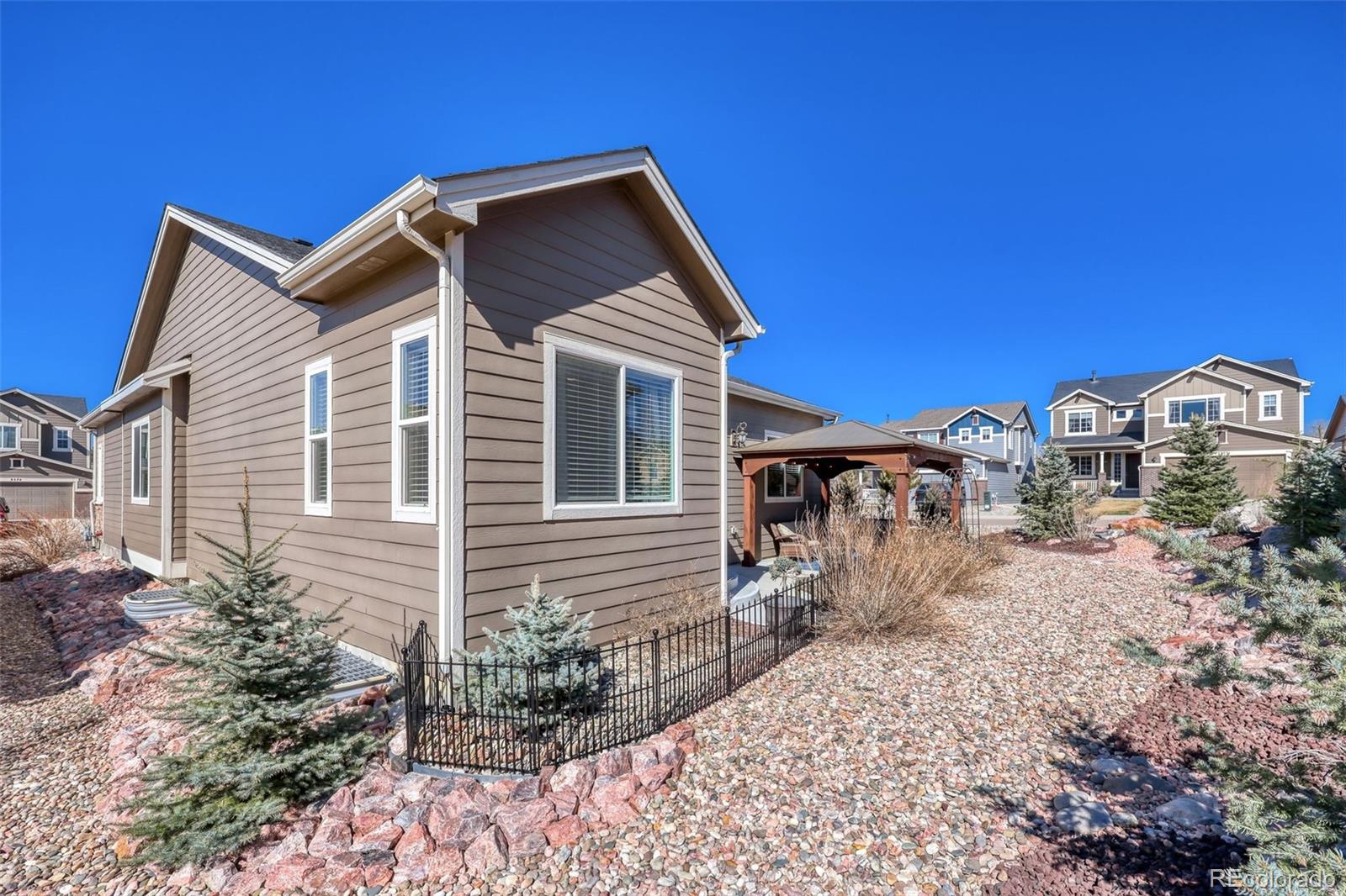 MLS Image #36 for 2557  lake of the rockies drive,monument, Colorado
