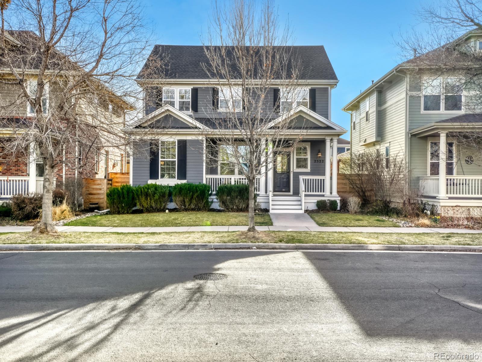 MLS Image #1 for 2522 n xenia street,denver, Colorado