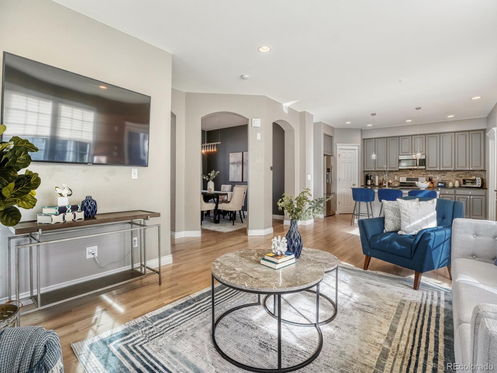 MLS Image #5 for 2522 n xenia street,denver, Colorado
