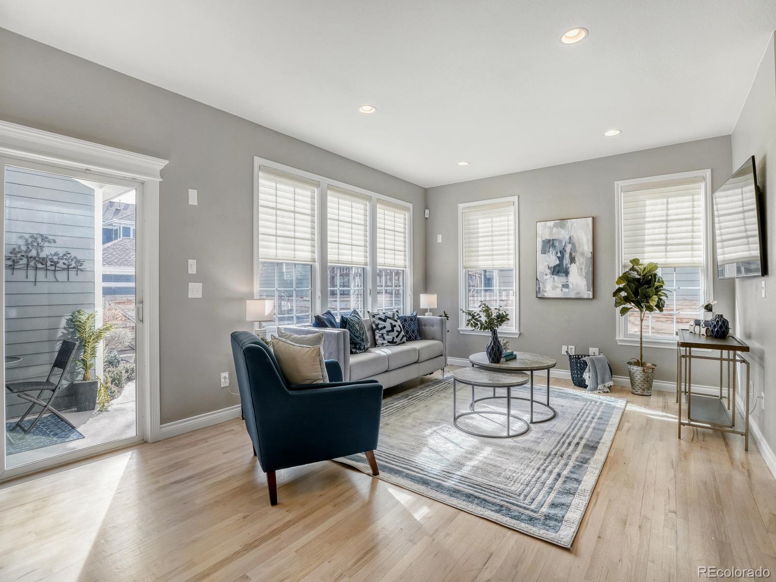 MLS Image #6 for 2522 n xenia street,denver, Colorado