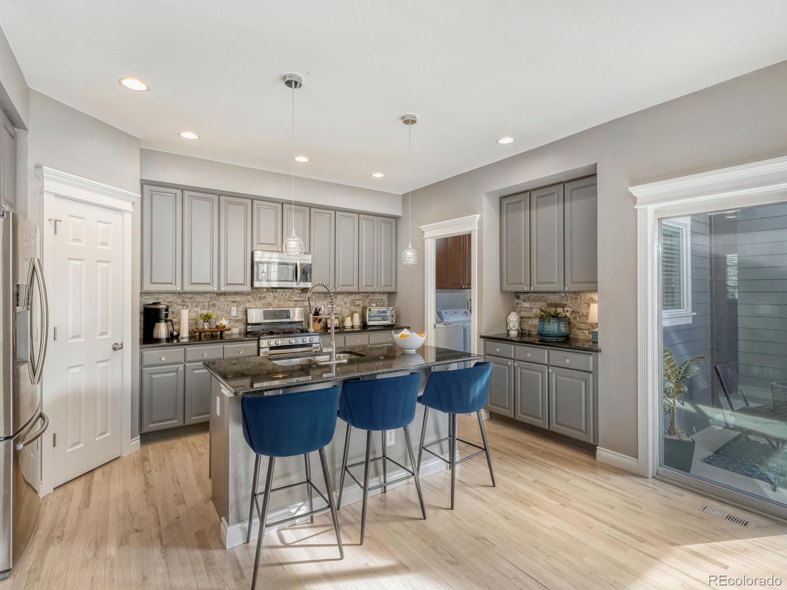 MLS Image #7 for 2522 n xenia street,denver, Colorado