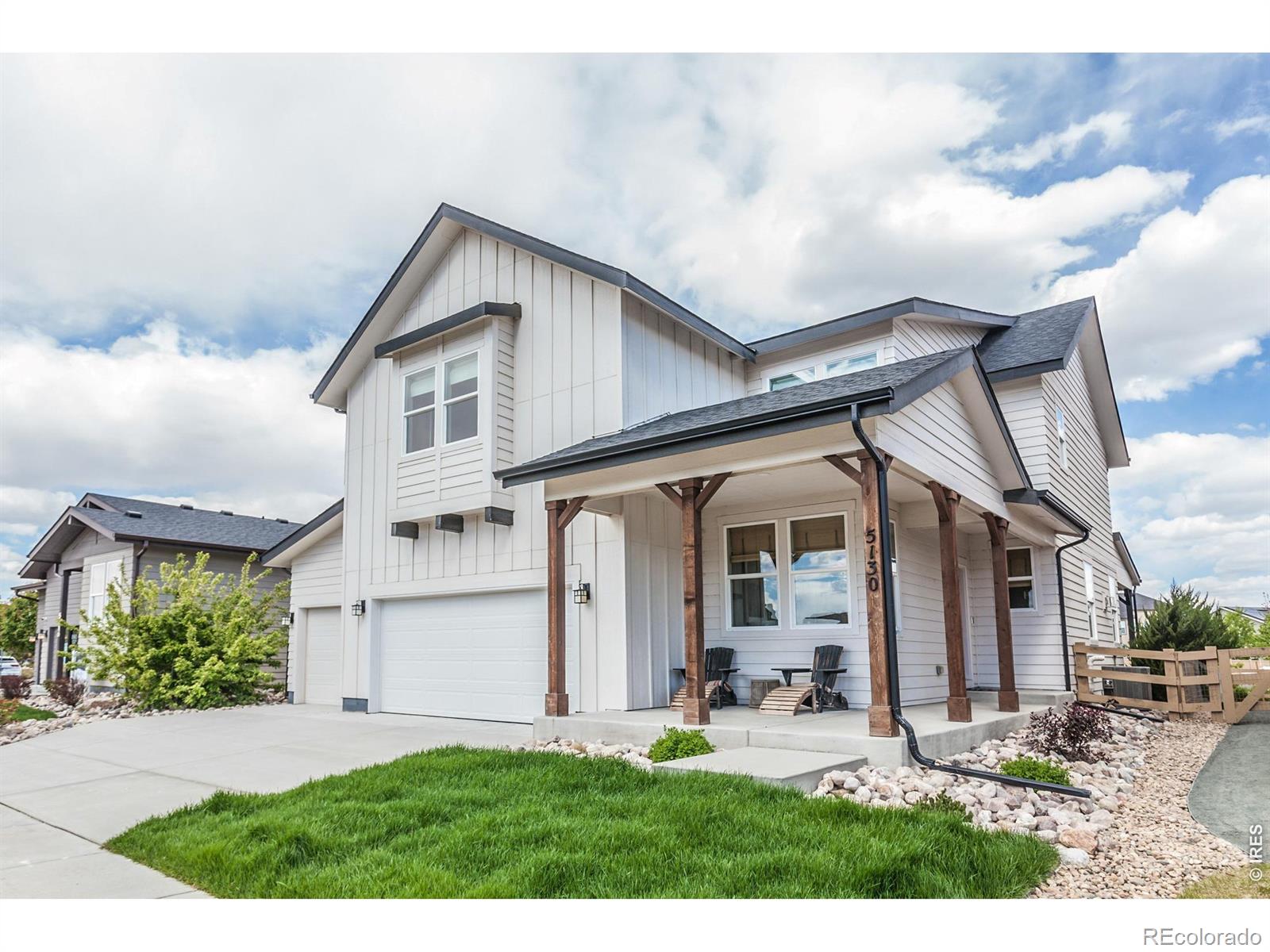 MLS Image #1 for 5130  beckworth street,timnath, Colorado