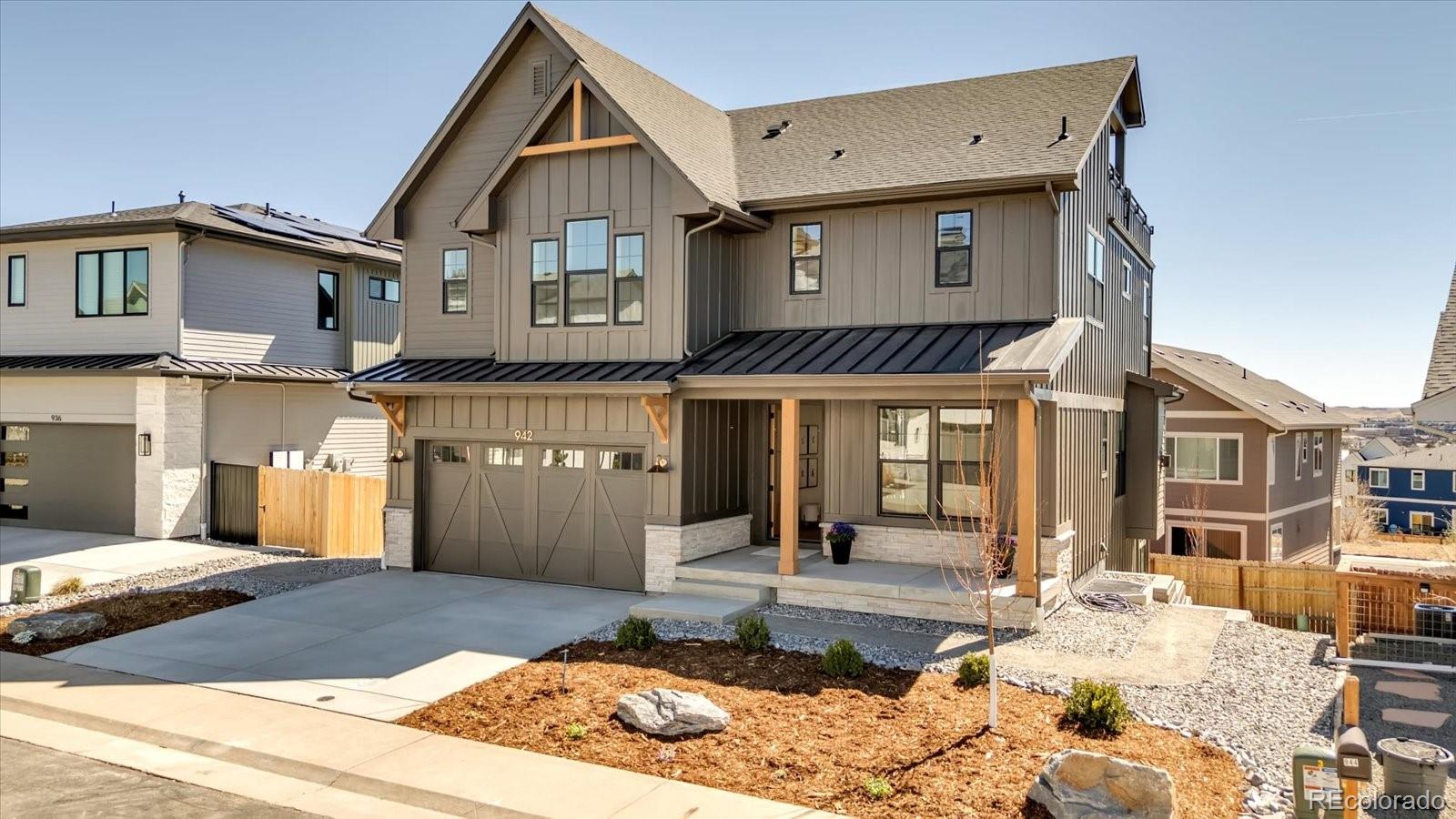 MLS Image #0 for 942  sunflower street,louisville, Colorado