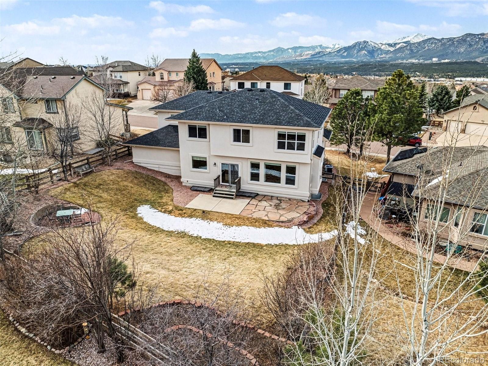 MLS Image #43 for 15855  agate creek drive,monument, Colorado