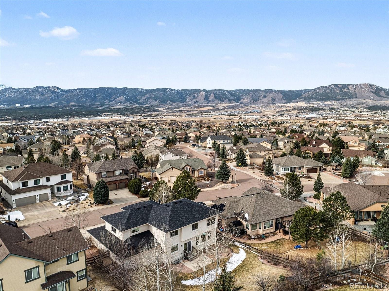 MLS Image #45 for 15855  agate creek drive,monument, Colorado