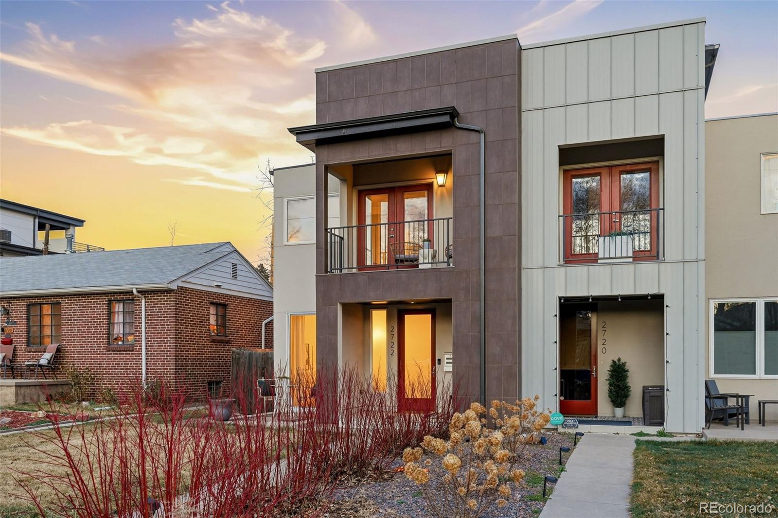 MLS Image #1 for 2722  irving street ,denver, Colorado