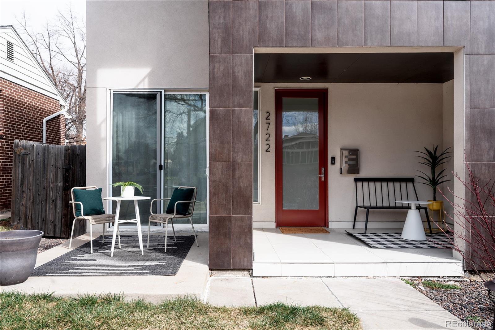 MLS Image #2 for 2722  irving street ,denver, Colorado