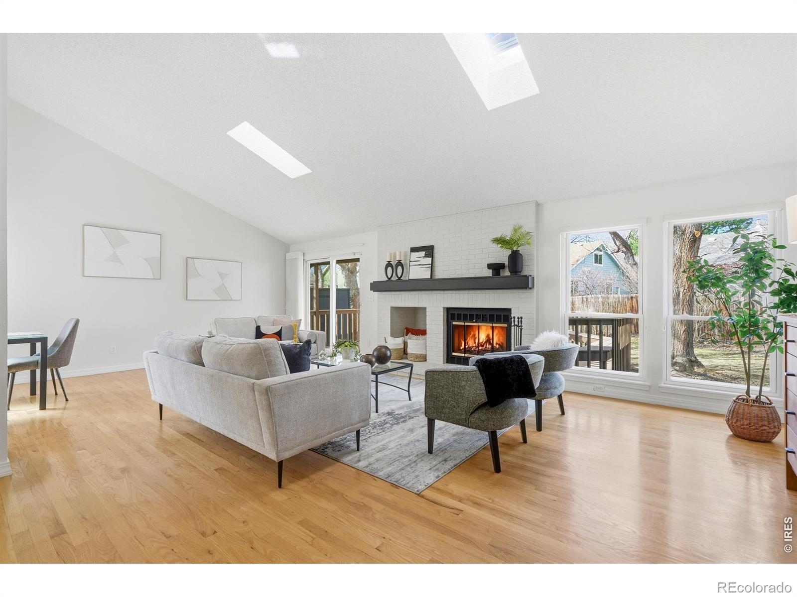 MLS Image #3 for 3865  campo court,boulder, Colorado