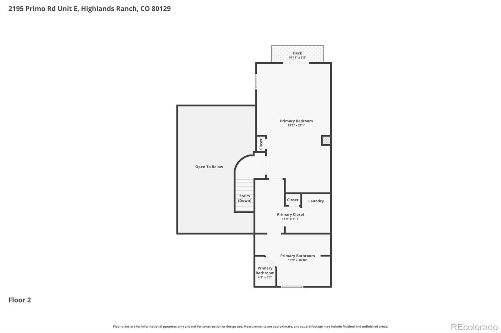 MLS Image #39 for 2195  primo road e,highlands ranch, Colorado