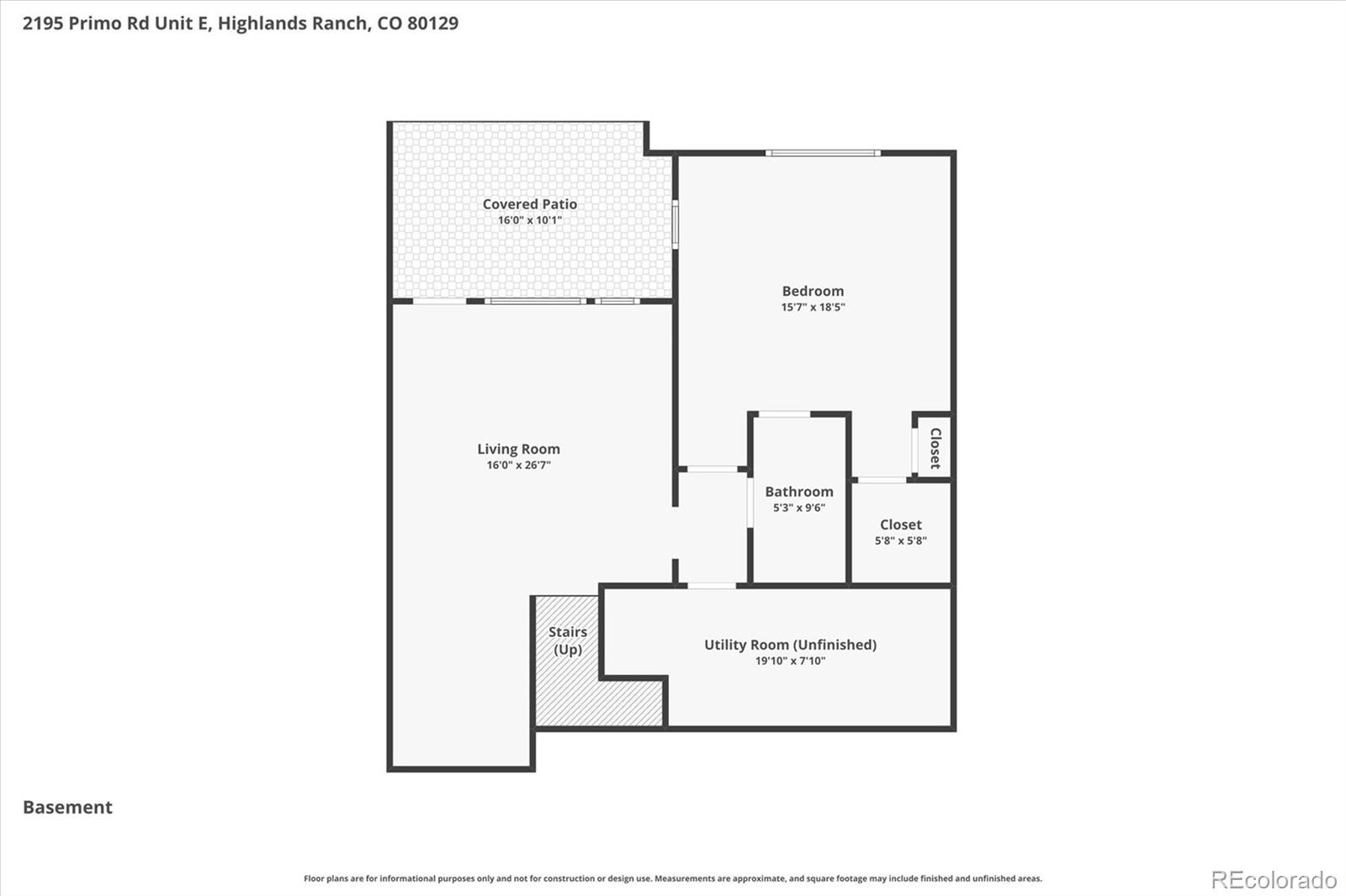MLS Image #40 for 2195  primo road e,highlands ranch, Colorado