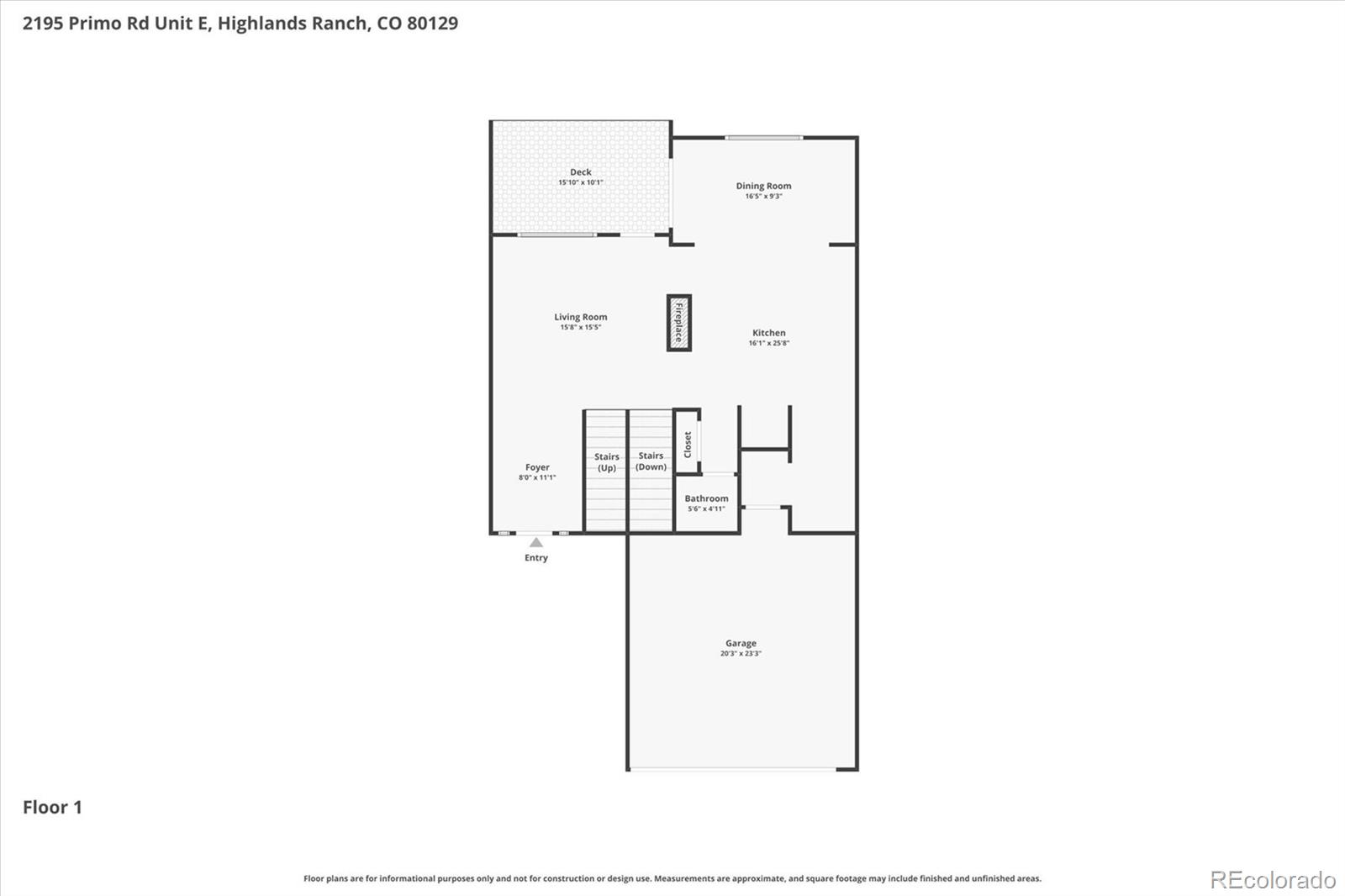 MLS Image #41 for 2195  primo road e,highlands ranch, Colorado