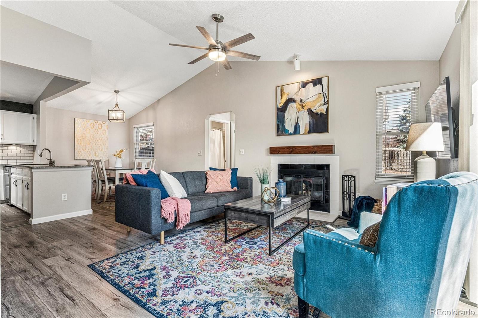 MLS Image #4 for 17893 e columbia avenue,aurora, Colorado
