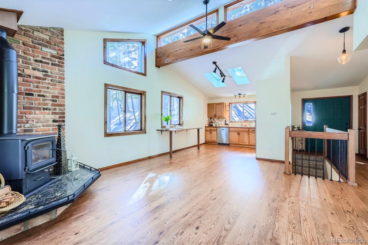 MLS Image #3 for 429  evergreen court,woodland park, Colorado