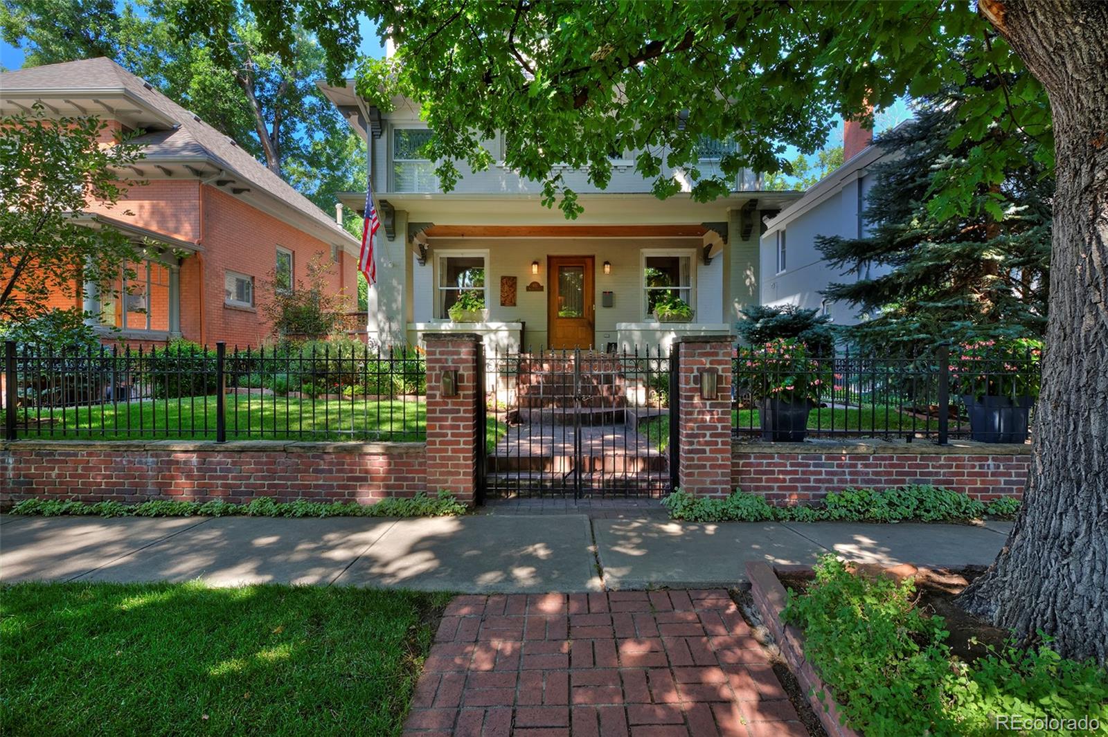 MLS Image #1 for 855  marion street,denver, Colorado