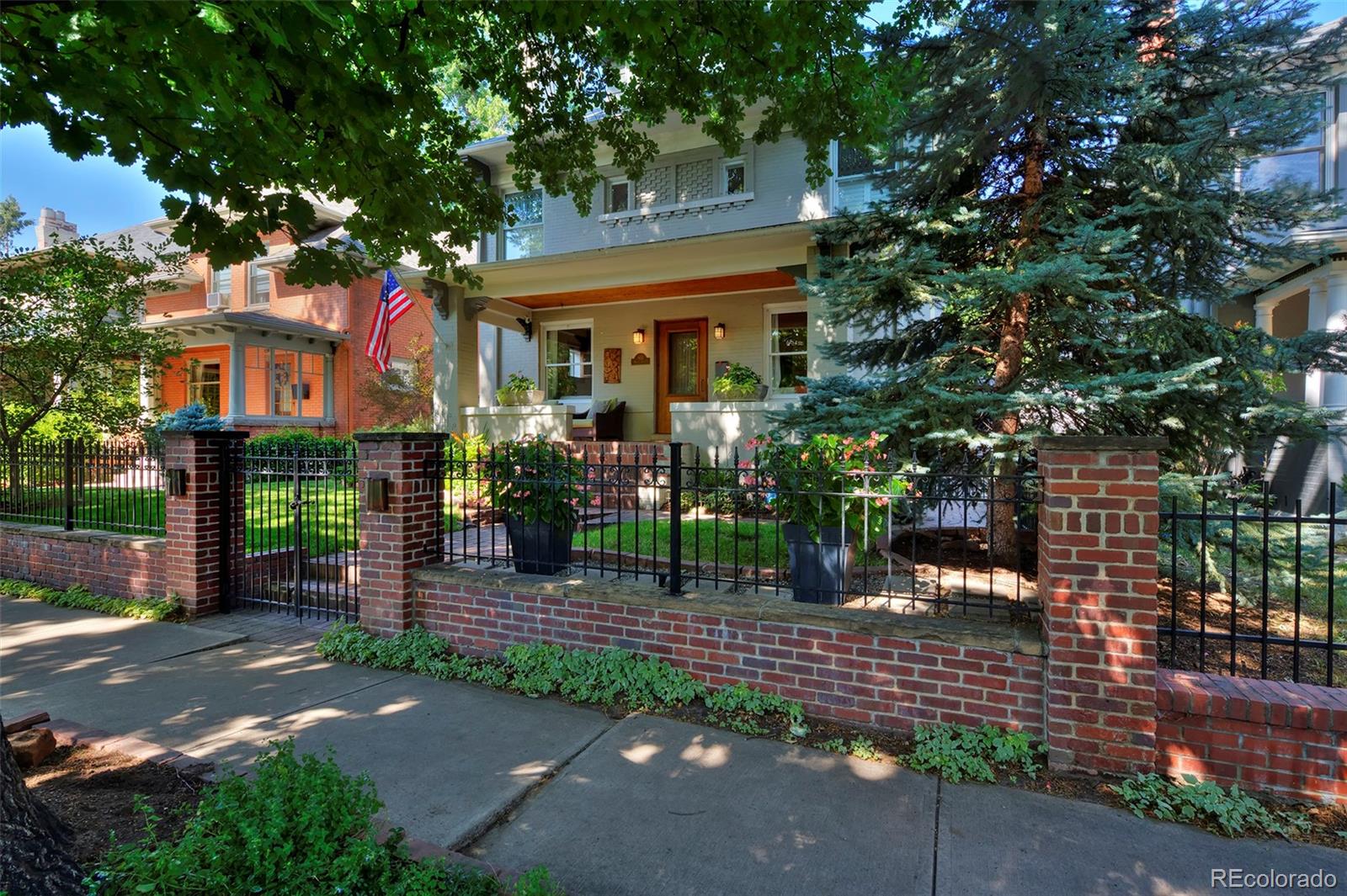 MLS Image #2 for 855  marion street,denver, Colorado