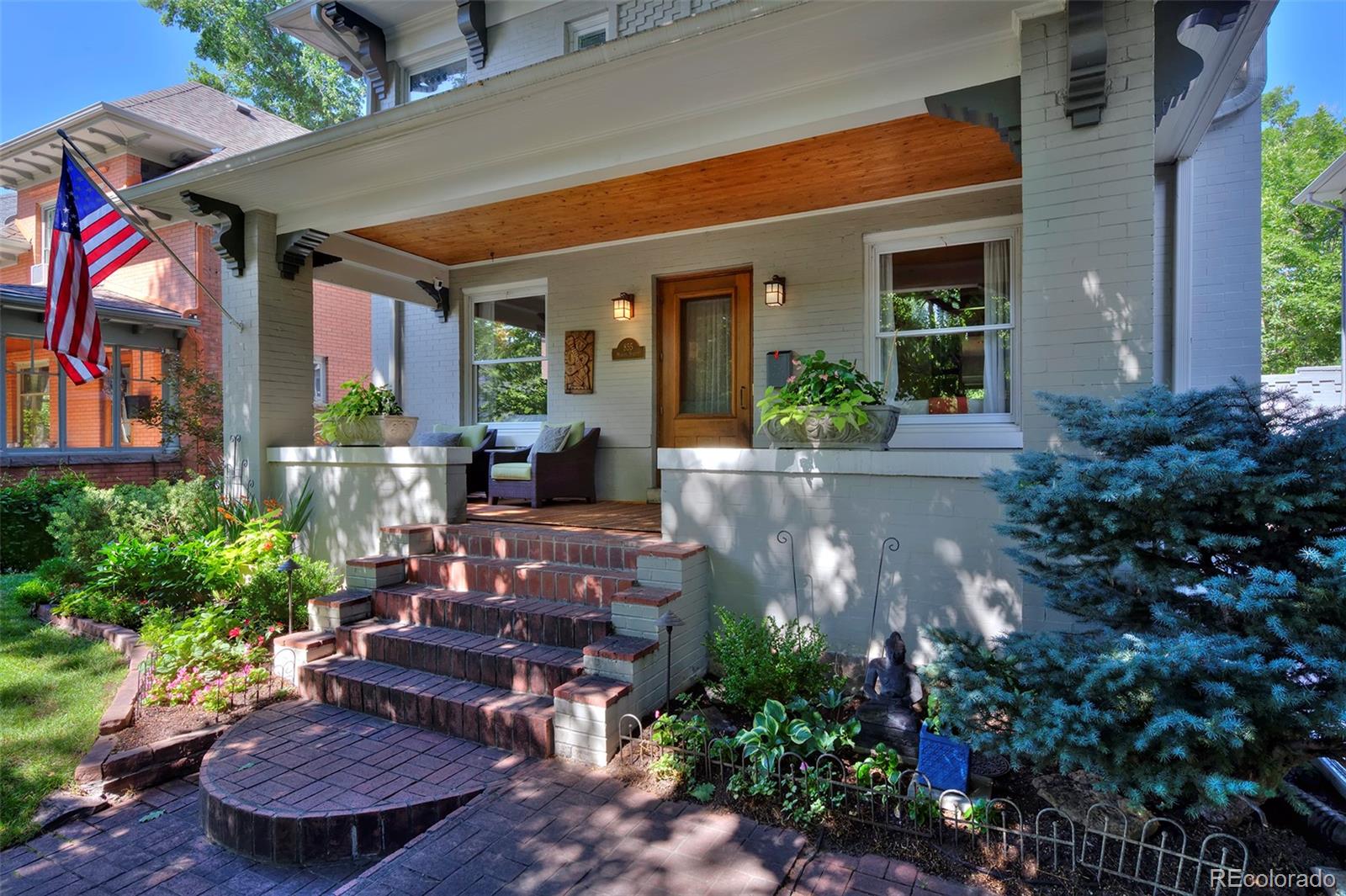 MLS Image #3 for 855  marion street,denver, Colorado