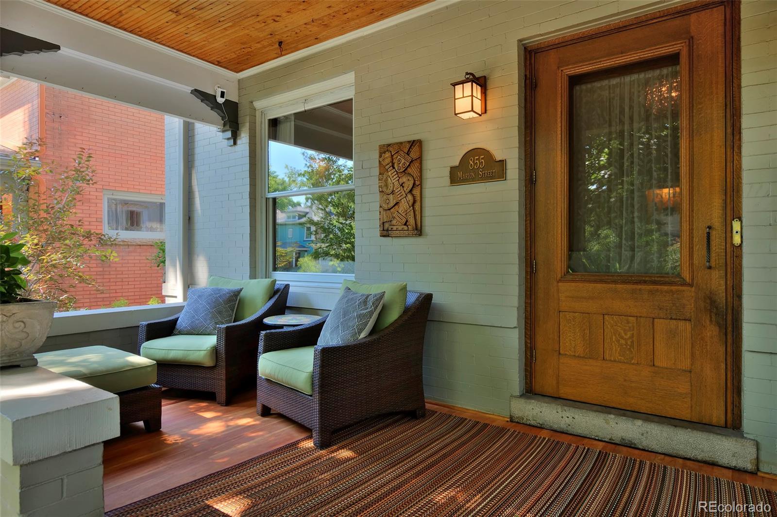 MLS Image #4 for 855  marion street,denver, Colorado