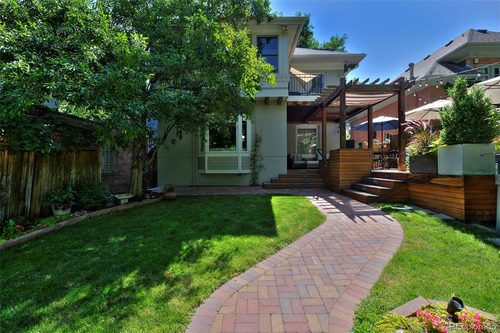 MLS Image #43 for 855  marion street,denver, Colorado