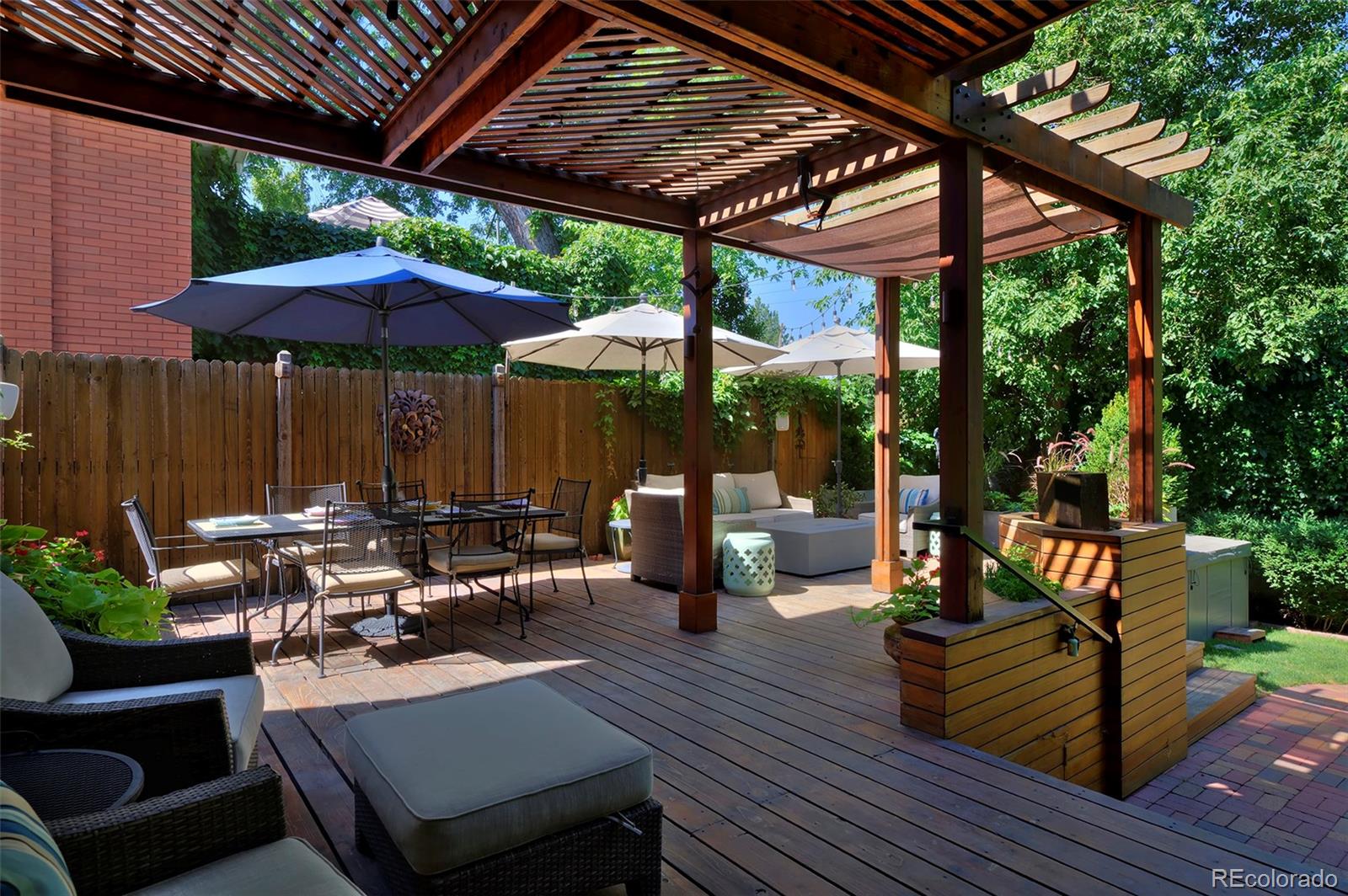 MLS Image #45 for 855  marion street,denver, Colorado