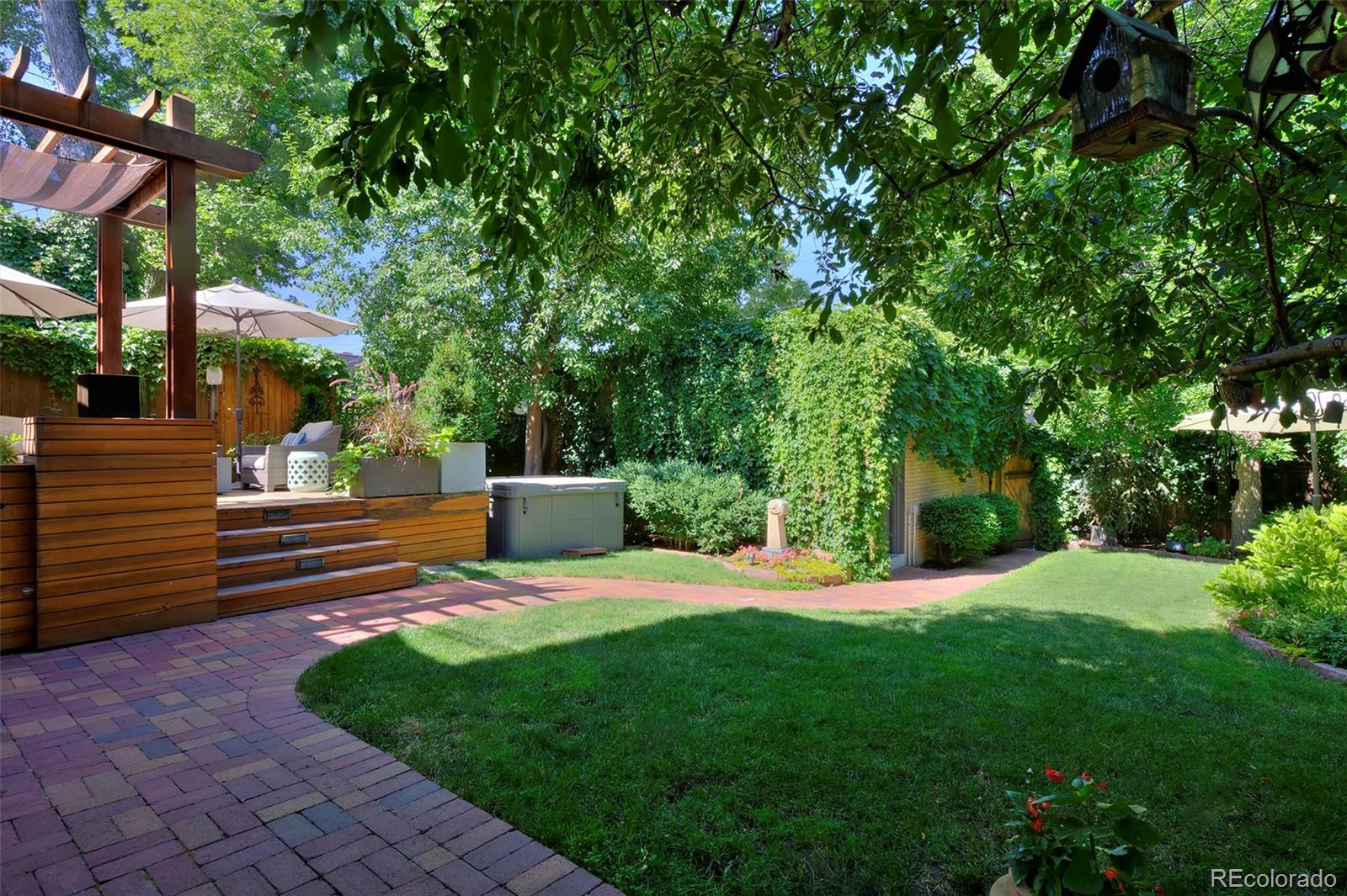 MLS Image #49 for 855  marion street,denver, Colorado