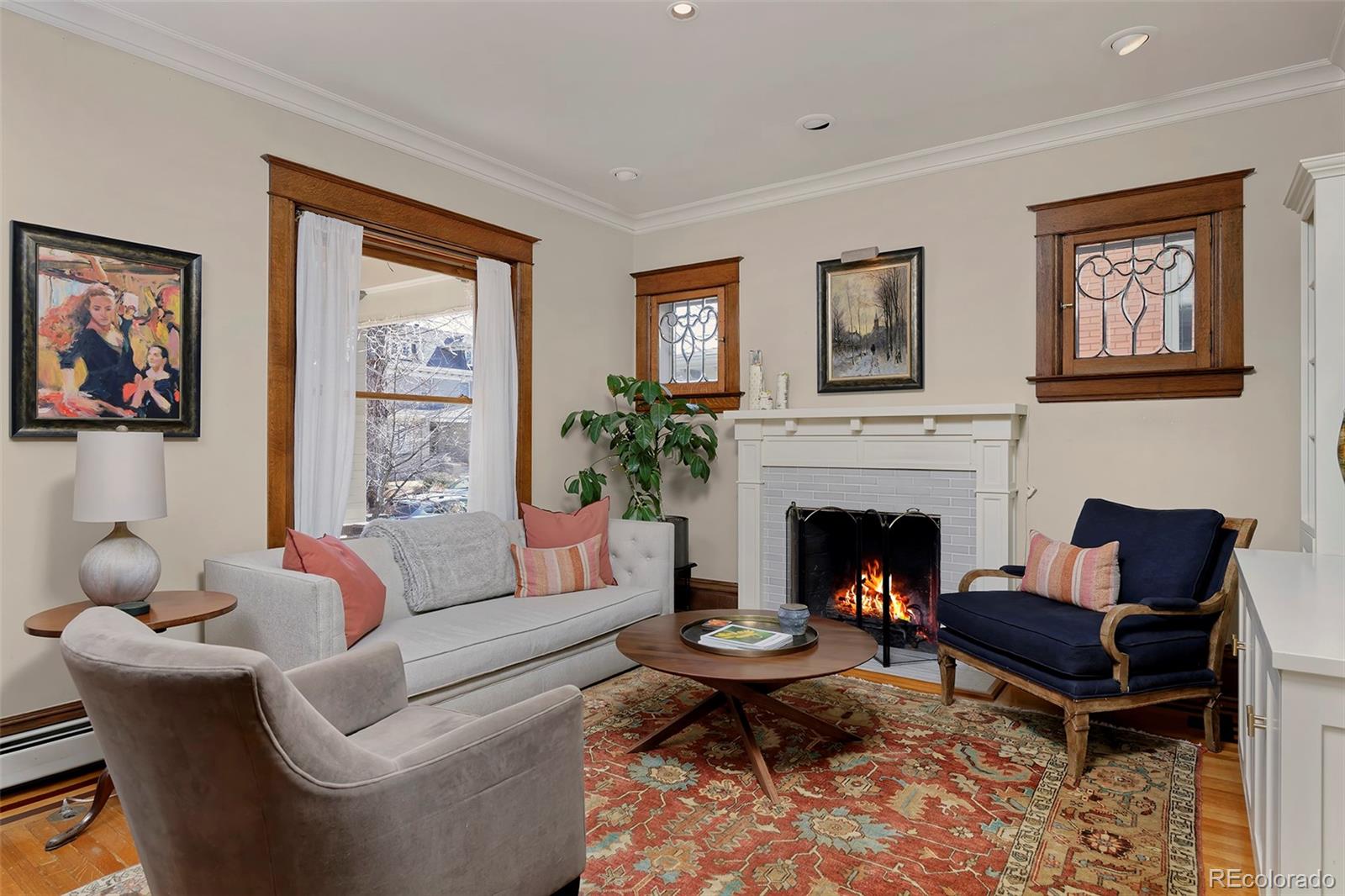 MLS Image #5 for 855  marion street,denver, Colorado