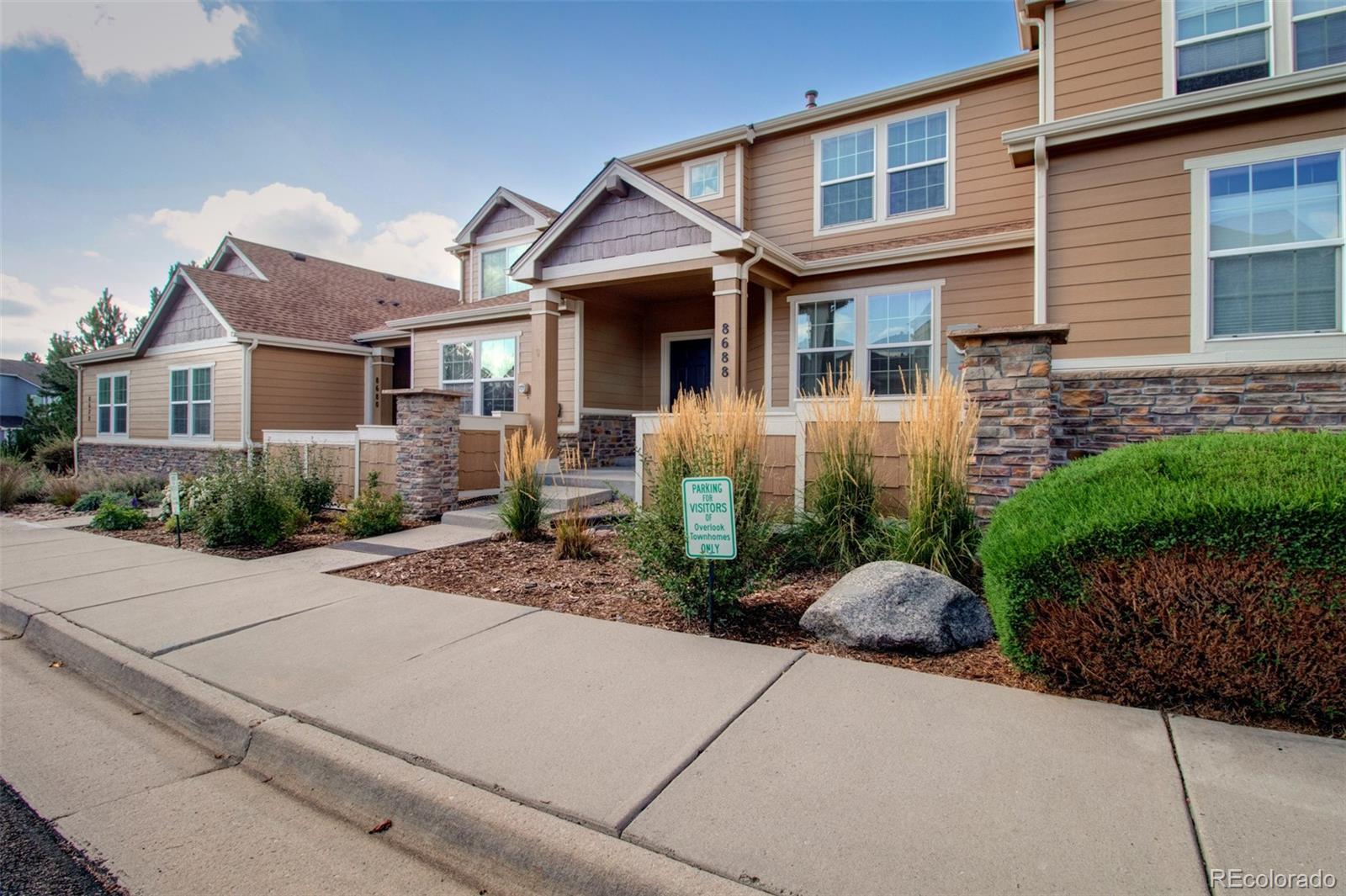 MLS Image #1 for 8688  eckberg heights ,colorado springs, Colorado