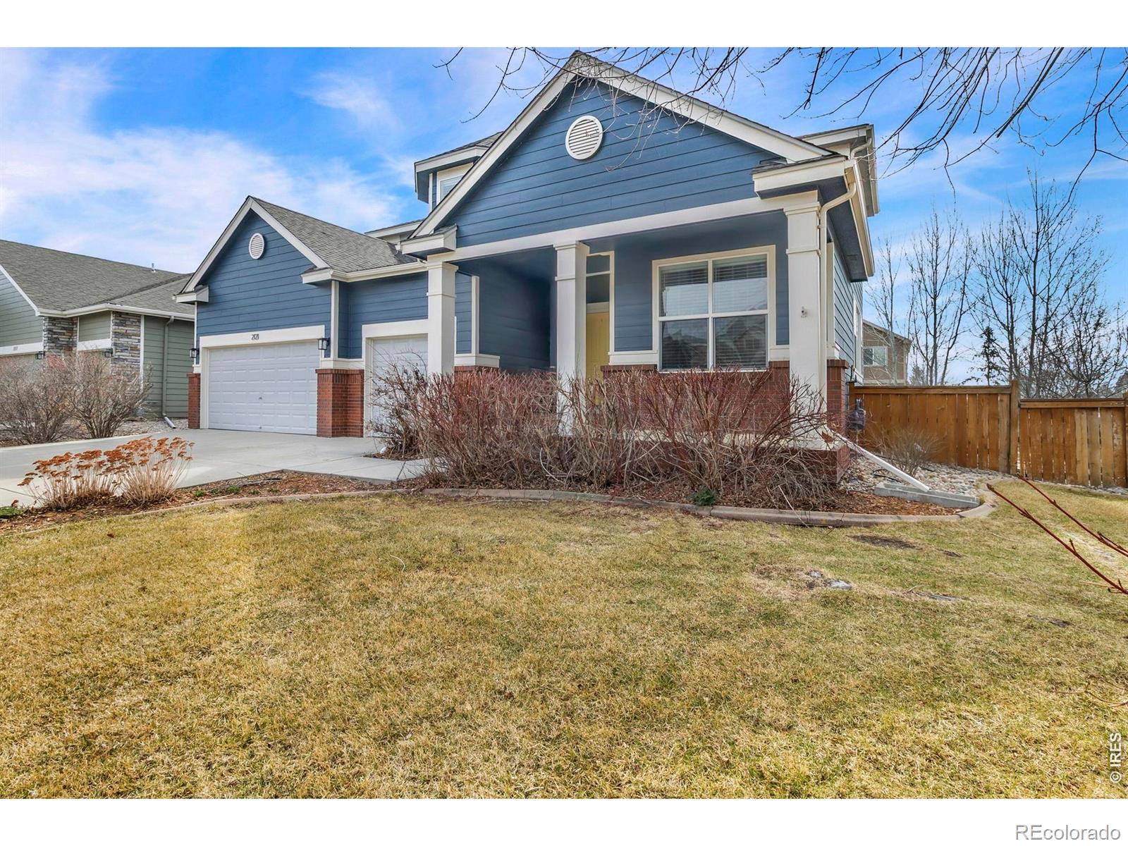 MLS Image #1 for 2121  baldwin street,fort collins, Colorado