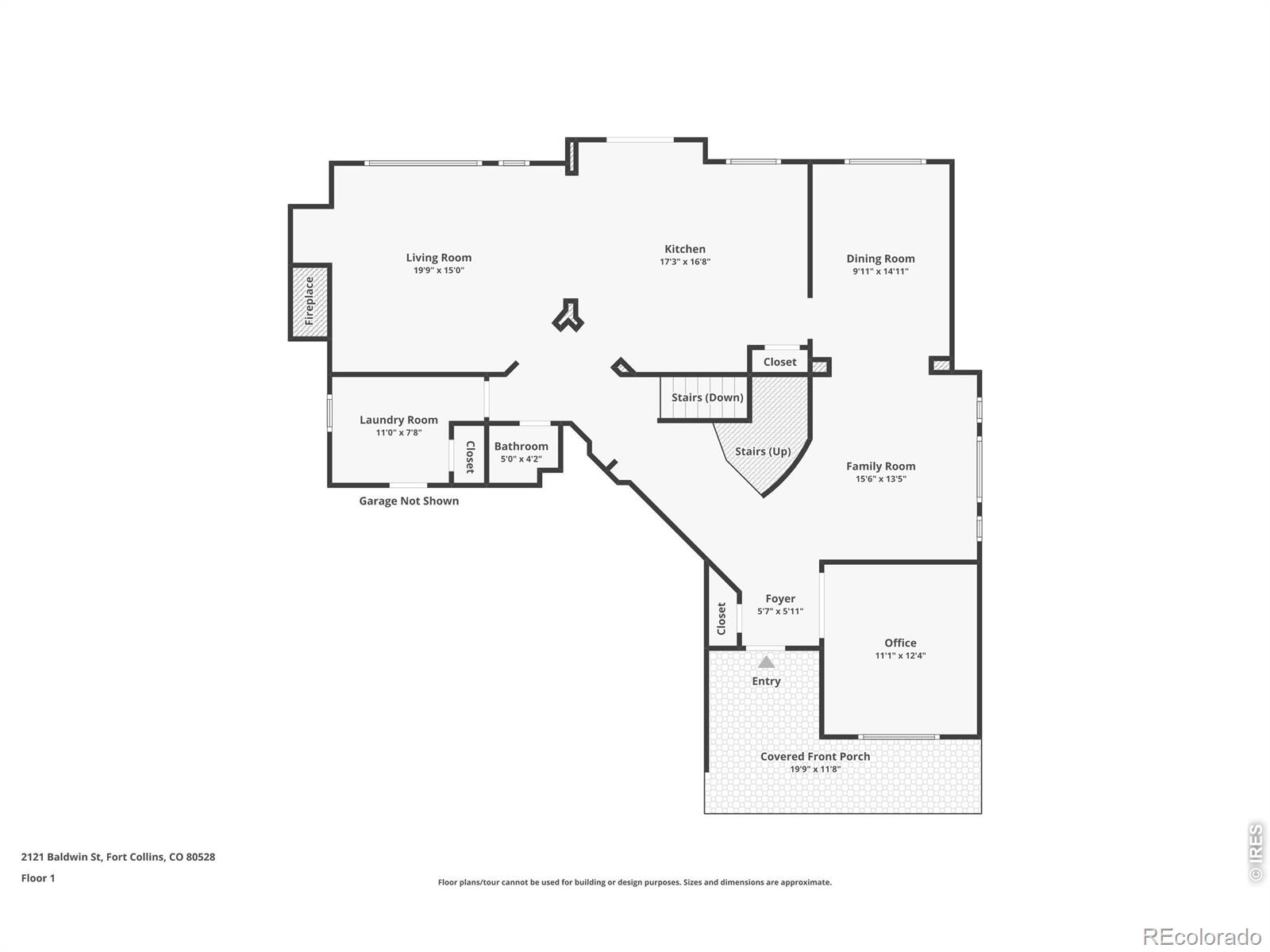 MLS Image #32 for 2121  baldwin street,fort collins, Colorado