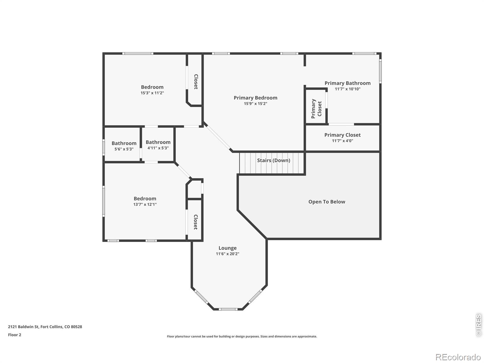 MLS Image #33 for 2121  baldwin street,fort collins, Colorado