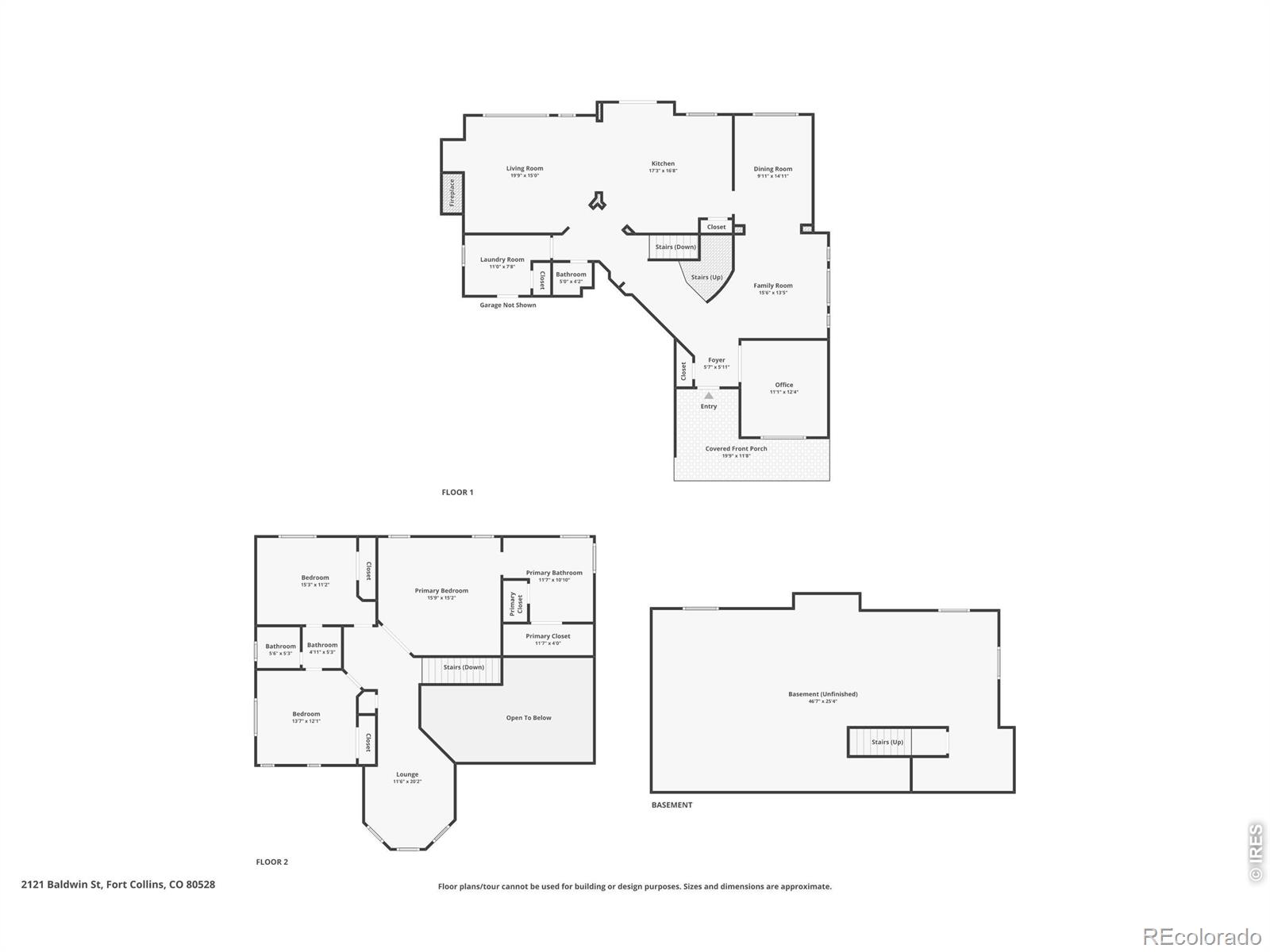 MLS Image #34 for 2121  baldwin street,fort collins, Colorado