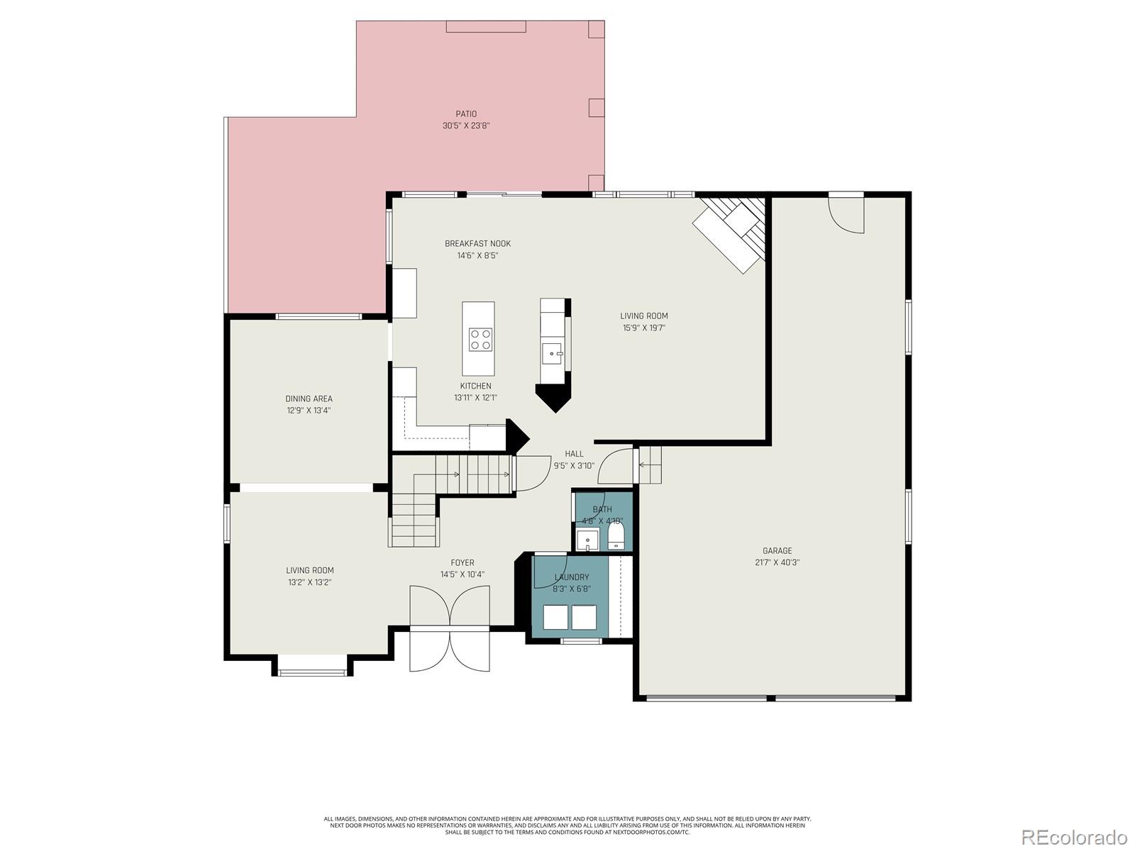MLS Image #38 for 8872  chestnut hill lane,highlands ranch, Colorado