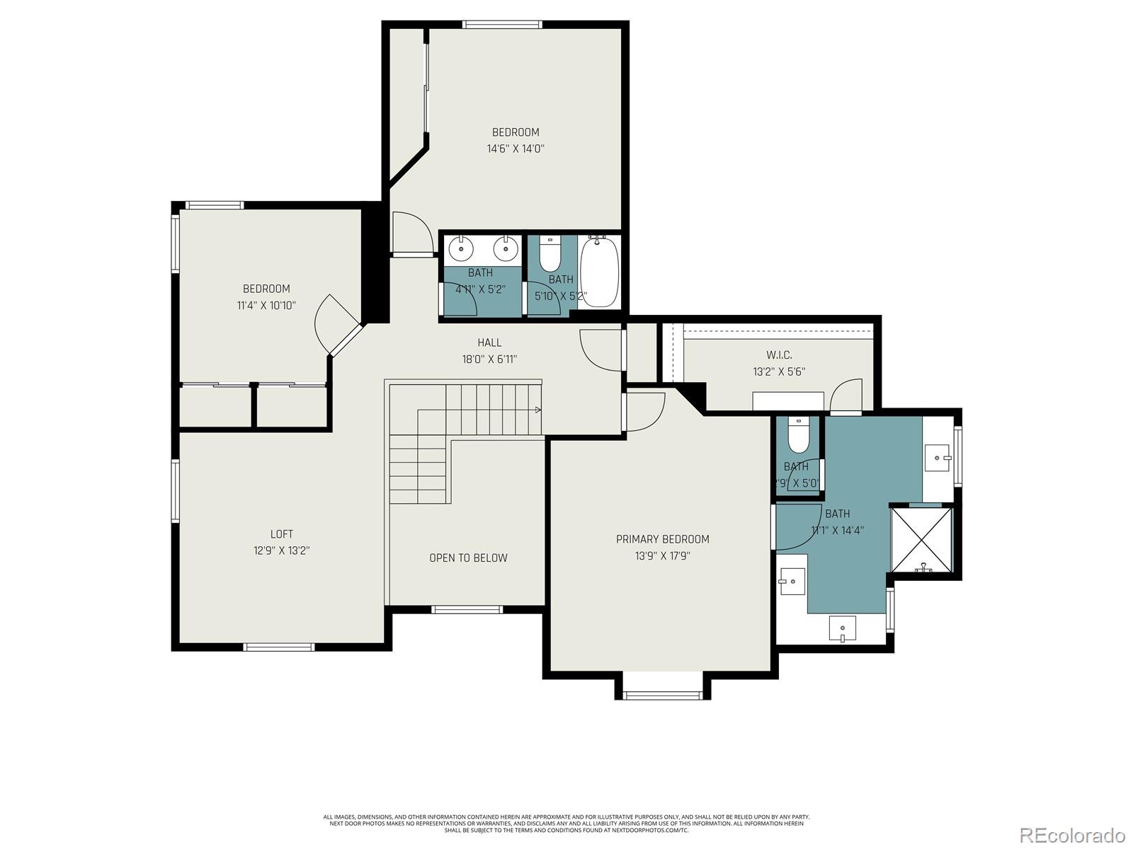 MLS Image #39 for 8872  chestnut hill lane,highlands ranch, Colorado