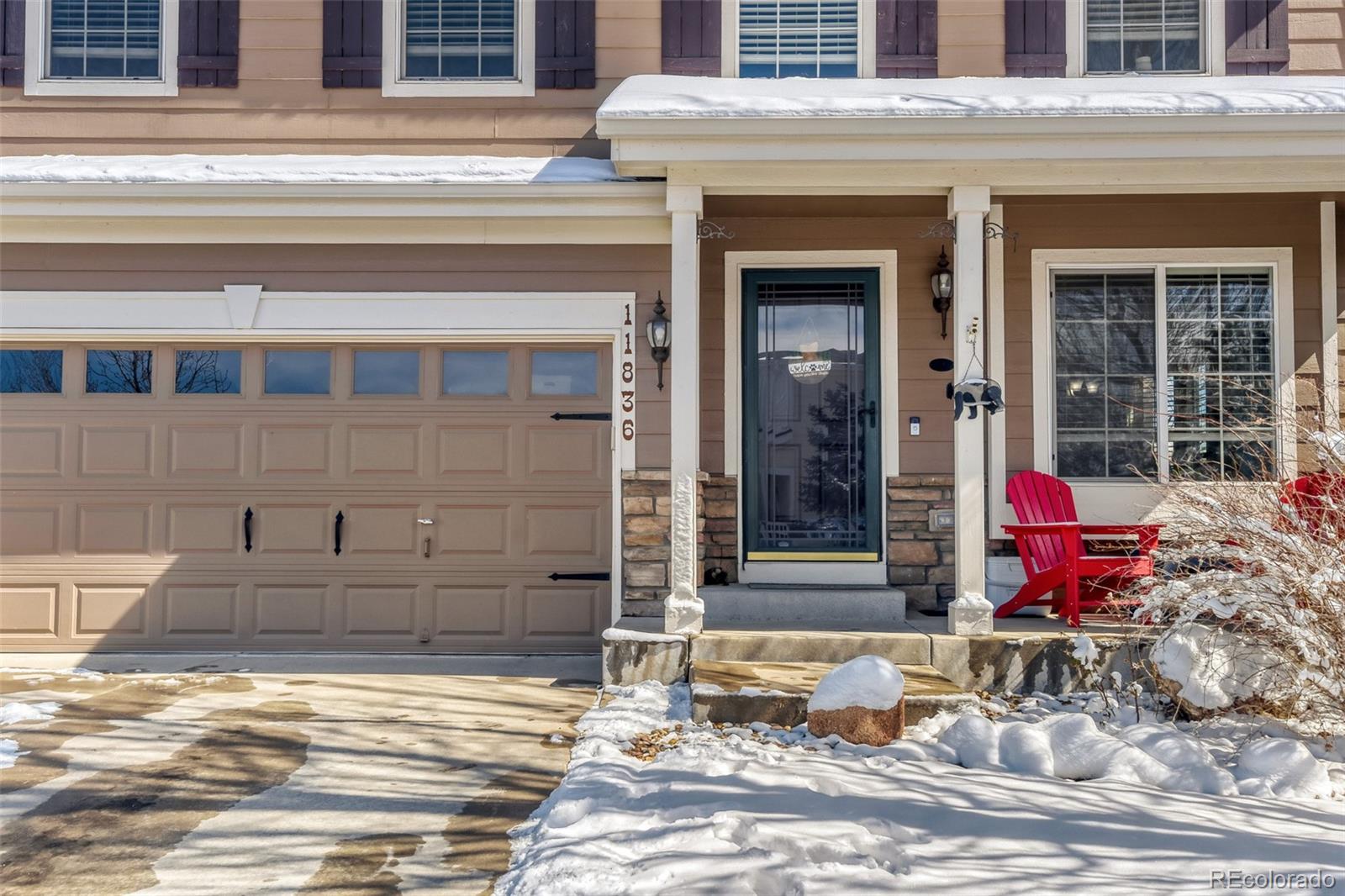 MLS Image #1 for 11836  high desert road,parker, Colorado