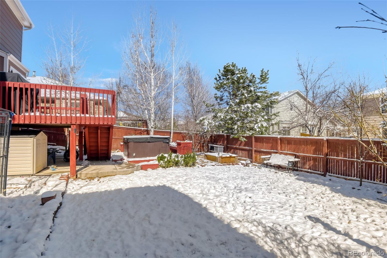 MLS Image #26 for 11836  high desert road,parker, Colorado