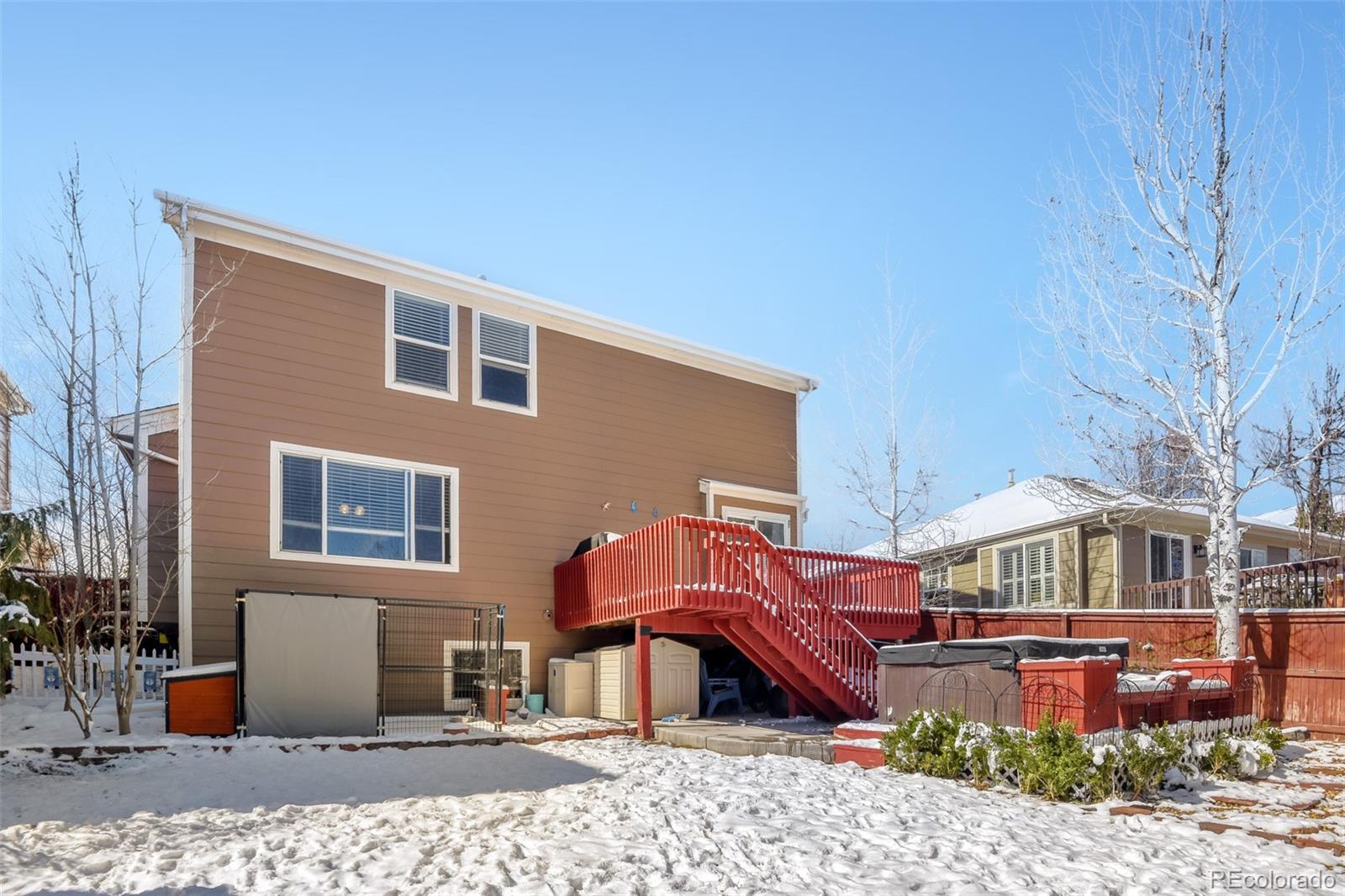 MLS Image #27 for 11836  high desert road,parker, Colorado