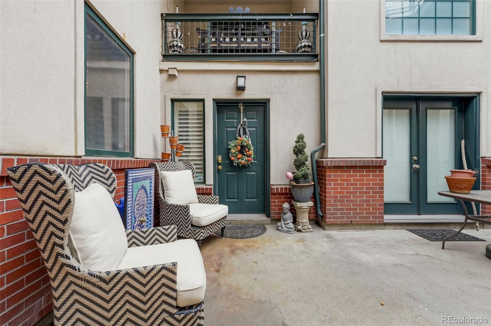 MLS Image #2 for 790 n clarkson street 101,denver, Colorado