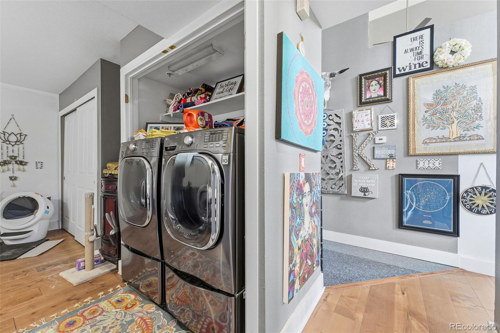 MLS Image #23 for 790 n clarkson street 101,denver, Colorado