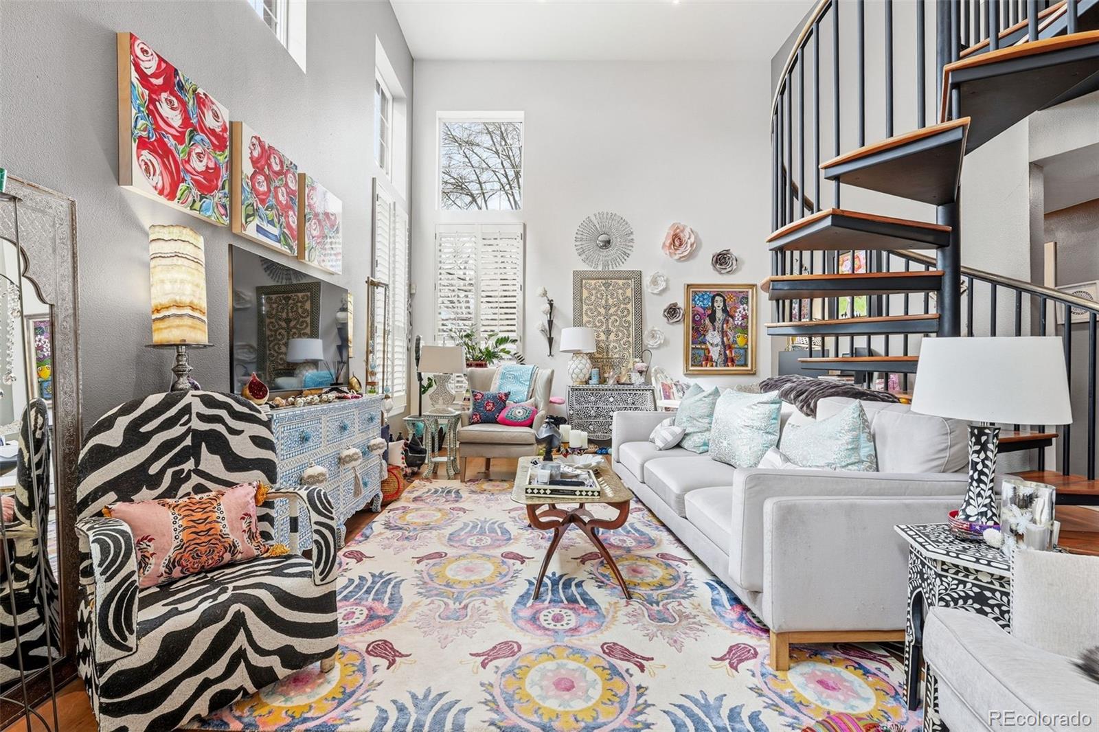 MLS Image #4 for 790 n clarkson street 101,denver, Colorado