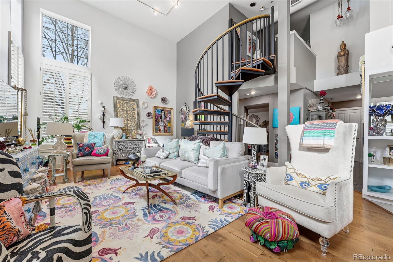 MLS Image #5 for 790 n clarkson street 101,denver, Colorado