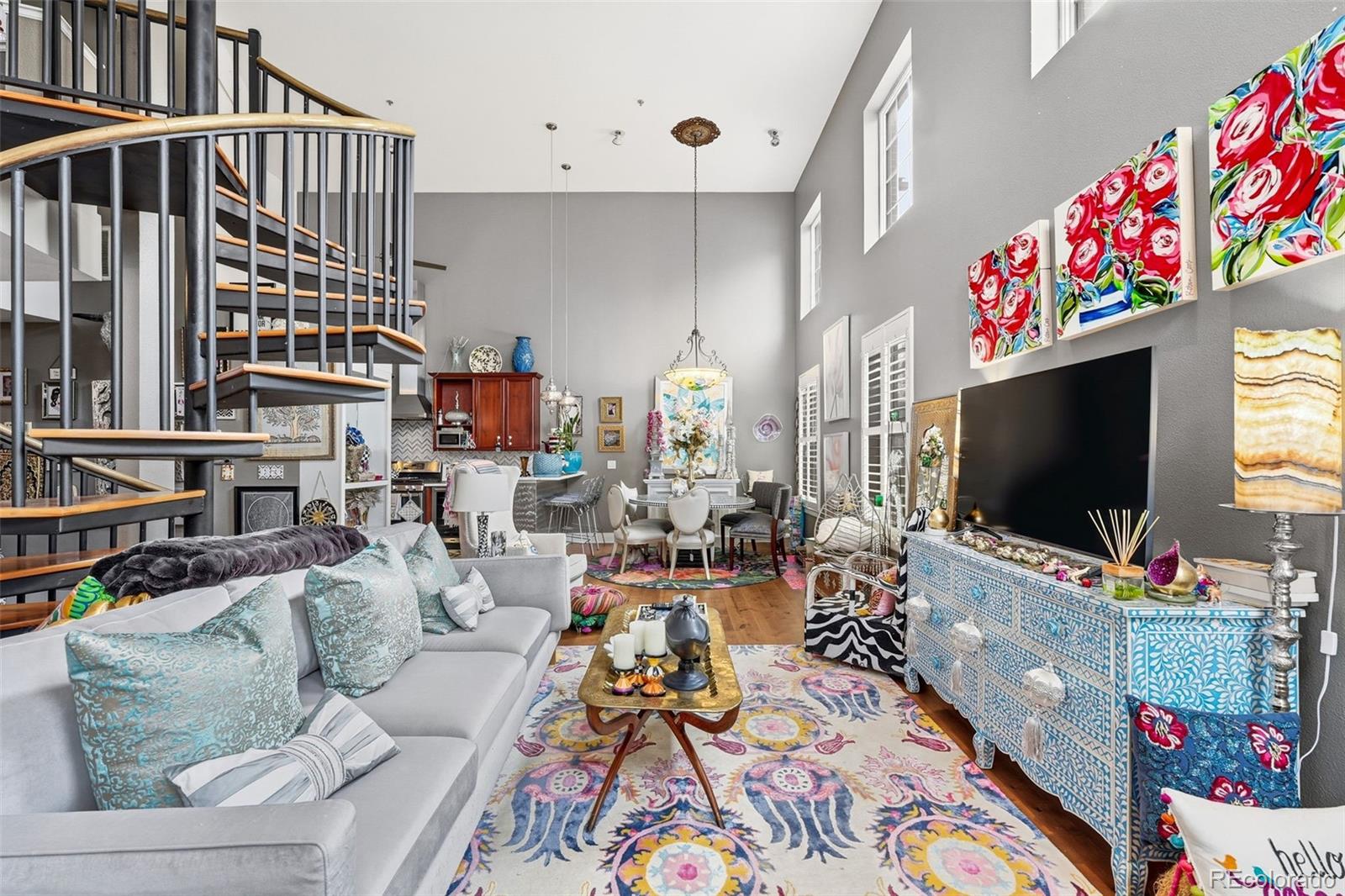 MLS Image #7 for 790 n clarkson street 101,denver, Colorado